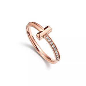Кольцо из Tiffany